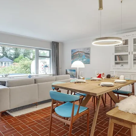 Kliiriwai 11 Apartament Keitum