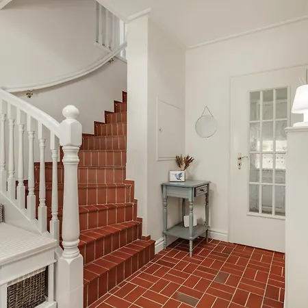 Apartament Kliiriwai 11 Keitum