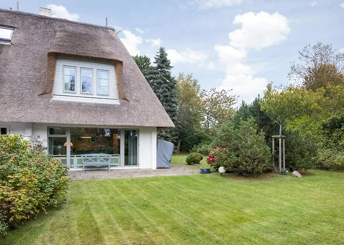 Appartement Kliiriwai 11 Keitum