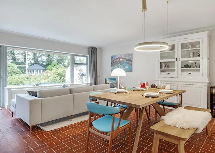 Kliiriwai 11 Appartement Keitum